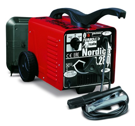 Сварочный аппарат NORDICA 4.280 TURBO ACD Telwin купить в Нефтеюганске