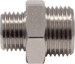 Переходник 1/4х1/2 наружный ART-58N
