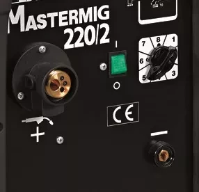 Сварочный полуавтомат MASTERMIG 220/2  Telwin купить в Нефтеюганске