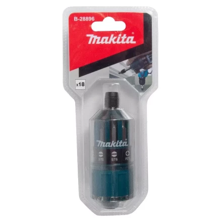 Отвёртка с насадками Makita B-28896 купить в Нефтеюганске