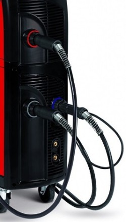 Сварочный полуавтомат TECHNOMIG 243 WAVE  Telwin купить в Нефтеюганске