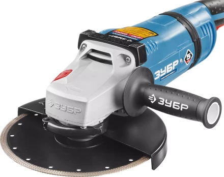 Машина углошлифовальная УШМ-П230-2400 ПВ серия ПРОФЕССИОНАЛ купить в Нефтеюганске