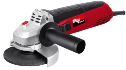 Шлифмашина RedVerg УШМ RD-AG170-180S Болгарка купить в Нефтеюганске