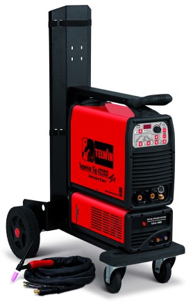 Сварочный аппарат Telwin SUPERIOR TIG 422 AC/DC-HF/LIFT AQUA  TIG ACC   купить в Нефтеюганске