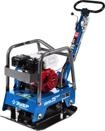 Виброплита бензиновая двигатель Honda ЗВПБ-25 ГРХ серия ПРОФЕССИОНАЛ купить в Нефтеюганске