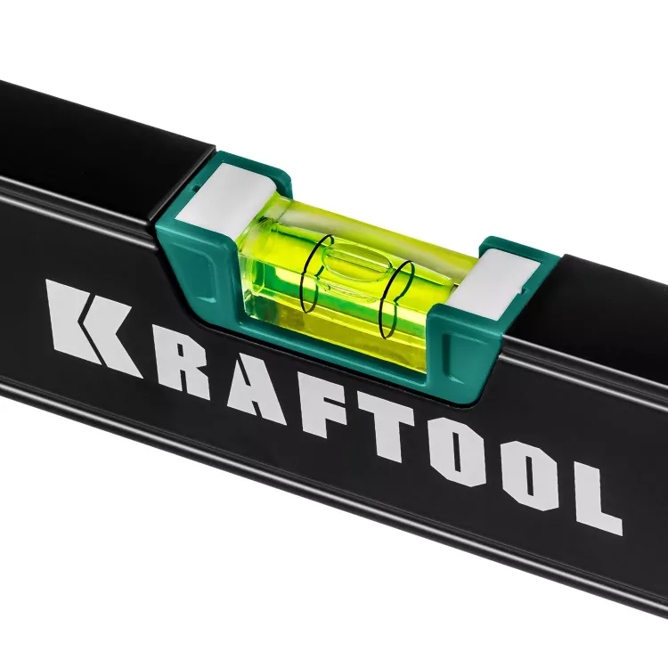 Профессиональный магнитный уровень с зеркальным глазком KRAFTOOL 34784 купить в Нефтеюганске