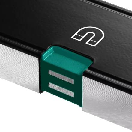 Профессиональный магнитный уровень с зеркальным глазком KRAFTOOL 34784 купить в Нефтеюганске