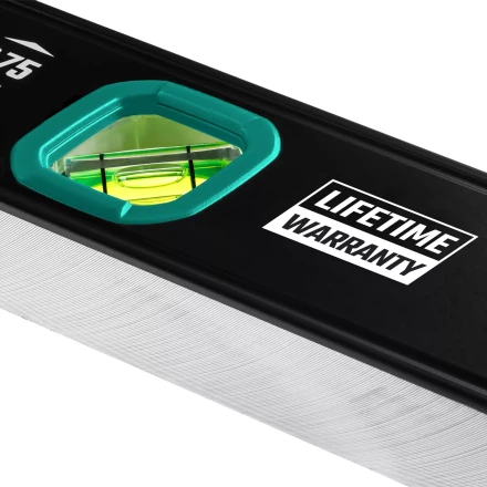 Профессиональный магнитный уровень с зеркальным глазком KRAFTOOL 34784 купить в Нефтеюганске