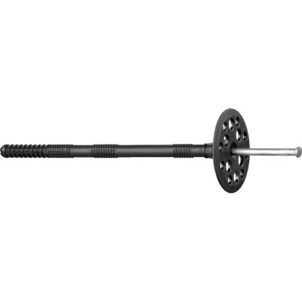 Дюбель ЗУБР &quot;МАСТЕР&quot; для изоляционных материалов полипропиленовый, металлический стержень, 10 x 200 мм, 50 шт 4-301525-10-200_z01 купить в Нефтеюганске