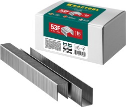 Скобы тип 20GA (53F / D / 056) 5000 шт 31787-16