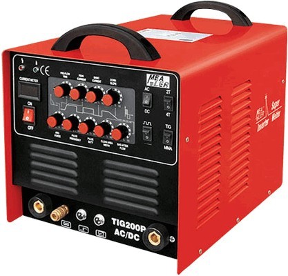 Аргонодуговой аппарат Mealer TIG-200P AC/DC (Милер ТИГ 200П) купить в Нефтеюганске