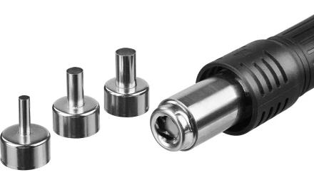 Паяльные станции цифровые 100-450C с воздушным нагревом серия ПРОФЕССИОНАЛ купить в Нефтеюганске