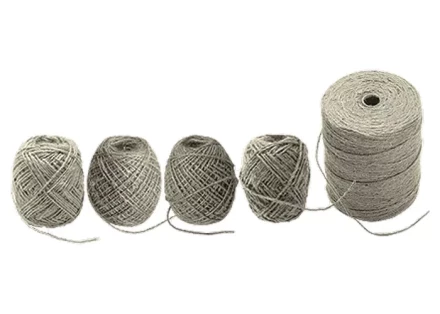 Шпагат джутовый L 90 м 4-ниточный 1200 текс 19,2 кгс Россия 93877 купить в Нефтеюганске