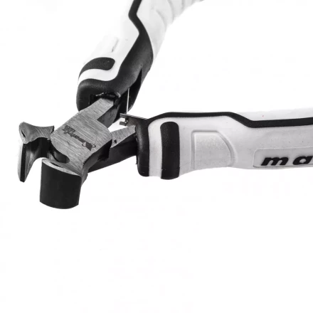 Кусачки торцевые Mini 105 мм авторазжим Pro Matrix 17837 купить в Нефтеюганске