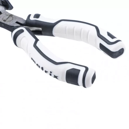 Кусачки торцевые Mini 105 мм авторазжим Pro Matrix 17837 купить в Нефтеюганске