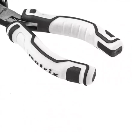 Кусачки торцевые Mini 105 мм авторазжим Pro Matrix 17837 купить в Нефтеюганске