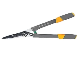 Кусторез с прямыми лезвиями 620 мм рычажный мех. нейлоновые рукоятки PALISAD LUXE 60588