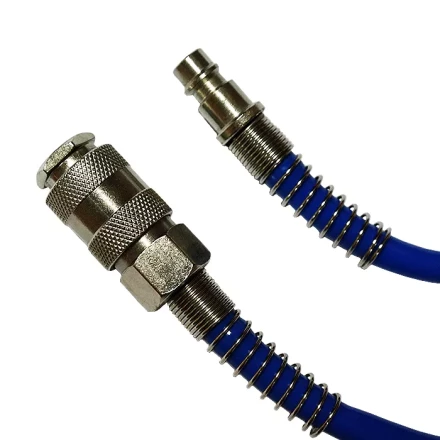 Шланг спиральный полиуретановый ШPU8х12х20 купить в Нефтеюганске