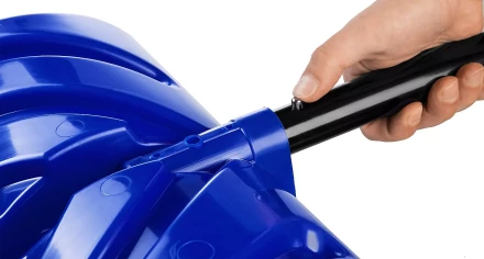 Лопата снеговая Сибирь серия ПРОФЕССИОНАЛ купить в Нефтеюганске