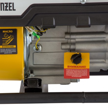 Генератор бензиновый Denzel PS 28 946824 купить в Нефтеюганске