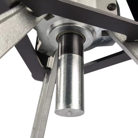 Съемник гидравлический самоцентрирующийся автономный КВТ СГСА-15К со встроенным насосом усилием 15 т (91806) купить в Нефтеюганске