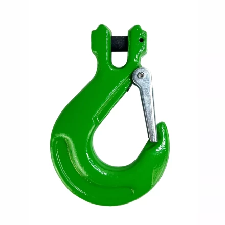 Крюк с вилочным соединением HITCH 10-Т8 кл 3.15 Т (SZ071274) купить в Нефтеюганске