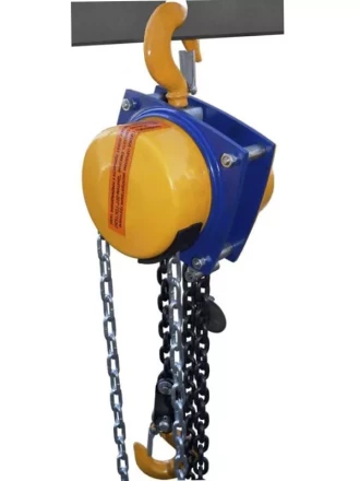 Таль ручная шестеренная ТРШСп-Ех-1,0 т 9 м 101194 купить в Нефтеюганске