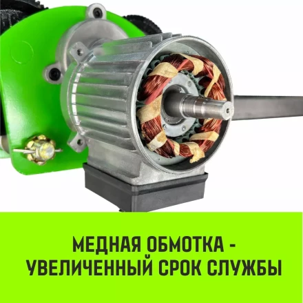 Тележка для мини тали электрической стационарной HITCH РА1200 1200кг 220В с пультом (SZ086223) купить в Нефтеюганске