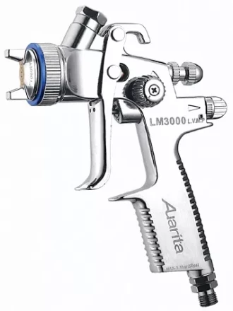 Пневматический краскопульт в/б LM3000(RP) 1,3mm Auarita купить в Нефтеюганске