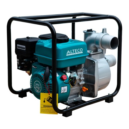 Бензиновая мотопомпа ALTECO AWP 80 13517 купить в Нефтеюганске