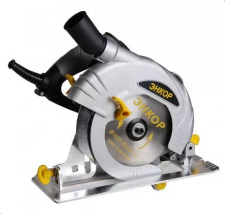 Пила дисковая ЭНКОР ПДЭ-1200/55   1/2 50242 купить в Нефтеюганске