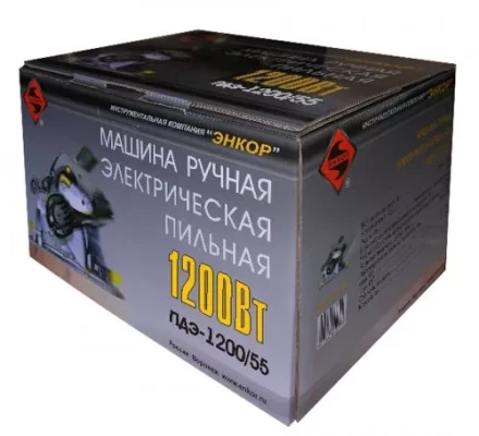 Пила дисковая ЭНКОР ПДЭ-1200/55   1/2 50242 купить в Нефтеюганске