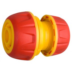 Муфта GRINDA &quot;Premium&quot;, пластмассовая с TPR, 1/2&quot;-3/4&quot; 8-426445