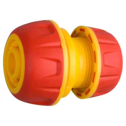 Муфта GRINDA "Premium", пластмассовая с TPR, 1/2"-3/4" 8-426445 купить в Нефтеюганске