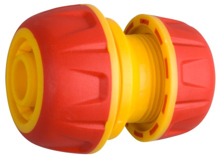 Муфта GRINDA &quot;Premium&quot;, пластмассовая с TPR, 1/2&quot;-3/4&quot; 8-426445 купить в Нефтеюганске