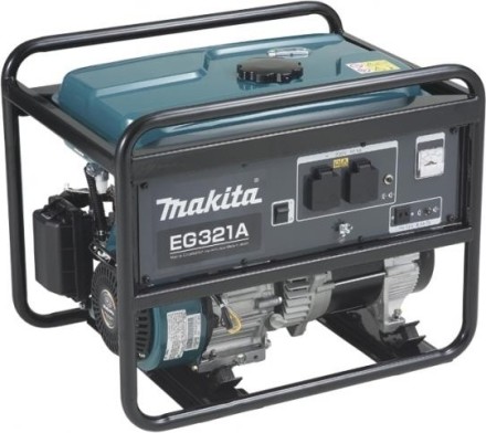 Бензогенератор Makita EG 321A (Subaru) купить в Нефтеюганске