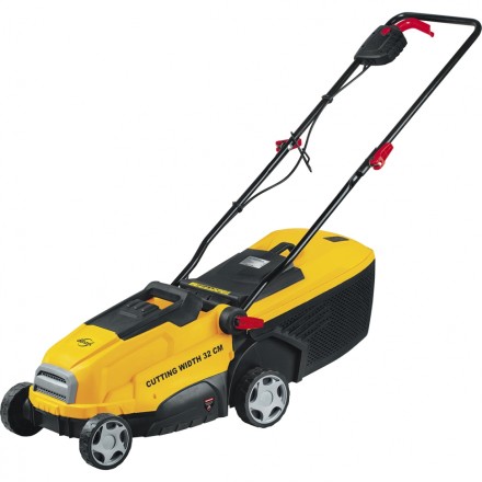 Газонокосилка электрическая DENZEL GC-1100 96605 купить в Нефтеюганске