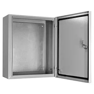 Щит с монтажной панелью ЩМП 09 IP54 (800х600х250) RUCELF купить в Нефтеюганске