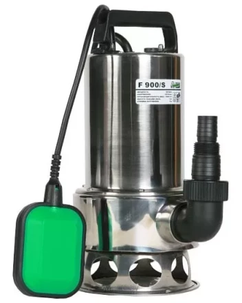 Дренажный насос Patriot Garden F 900/S купить в Нефтеюганске