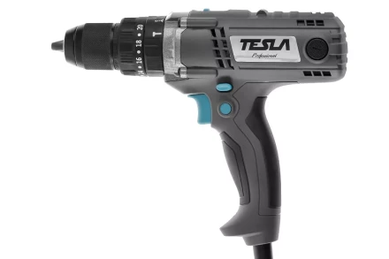 Дрель-шуруповерт TESLA TDS450H купить в Нефтеюганске