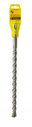 Бур SDS+  ф16х250/310 усиленный  10/50/100 10938 купить в Нефтеюганске