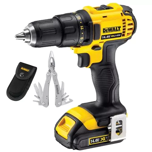 Аккумуляторная дрель-шуруповерт DeWalt DCD 780 C2P купить в Нефтеюганске