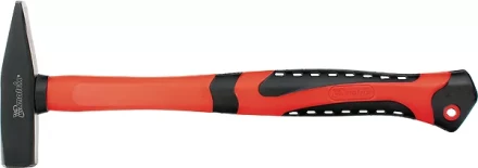 Молоток слесарный 100 г фибергласовая обрезиненная рукоятка MATRIX 10315 купить в Нефтеюганске