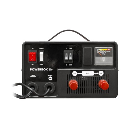 Зарядное устройство KVAZARRUS PowerBox 30UP FoxWeld купить в Нефтеюганске