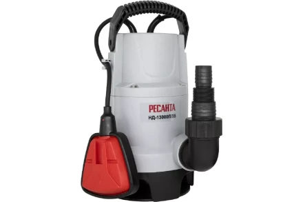 Дренажный насос Ресанта НД-13000П/35 77/2/5 купить в Нефтеюганске