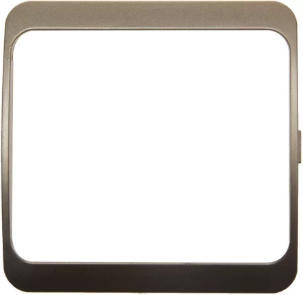 Вставка СВЕТОЗАР &quot;ГАММА&quot; декоративная, цвет золотой металлик, одинарная SV-54165-GM купить в Нефтеюганске