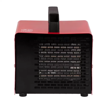 Тепловая пушка керамическая SHCL-2000, квадратная, 230 В, 125 м3/ч, 1/2 кВт// MTX 96402 купить в Нефтеюганске