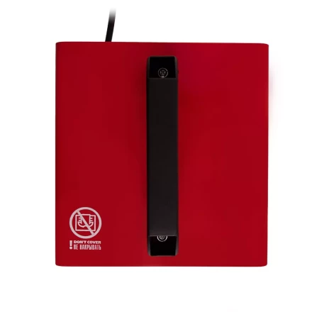 Тепловая пушка керамическая SHCL-2000, квадратная, 230 В, 125 м3/ч, 1/2 кВт// MTX 96402 купить в Нефтеюганске