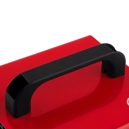 Тепловая пушка керамическая SHCL-2000, квадратная, 230 В, 125 м3/ч, 1/2 кВт// MTX 96402 купить в Нефтеюганске