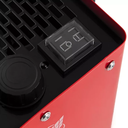 Тепловая пушка керамическая SHCL-2000, квадратная, 230 В, 125 м3/ч, 1/2 кВт// MTX 96402 купить в Нефтеюганске